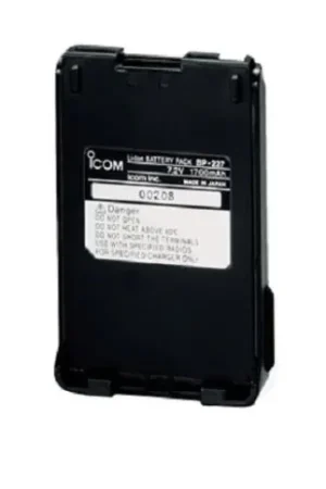New Arrival BATTERY, ATEX, Li-Ion, FOR JHS-431/IC-M87