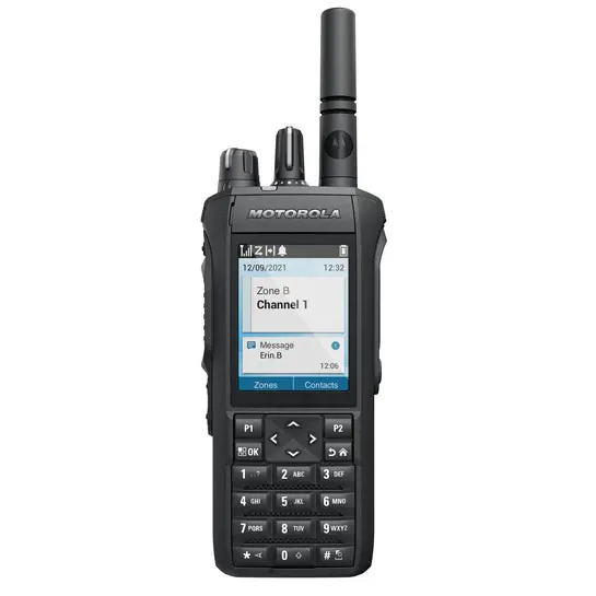 Motorola R7 AAH06UCN9RB1AN - 800/900 enabled w/display Yes - UL certified Affordable