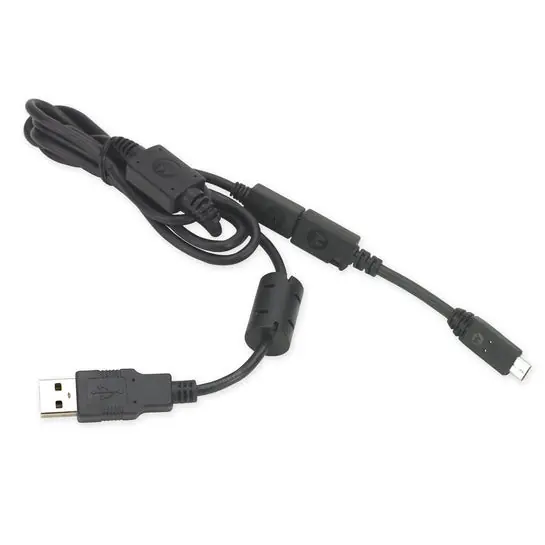 Limited Offer Motorola HKKN4027 Programming Cable
