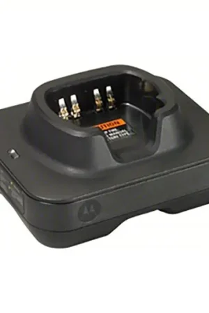 Motorola NNTN8860B CHARGER, SINGLE-UNIT, IMPRES 2, 3A, 115VAC, US/NA Price Drop