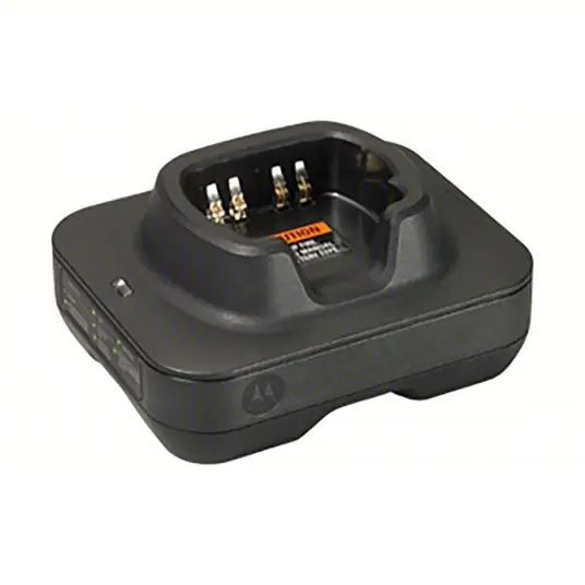 Motorola NNTN8860B CHARGER, SINGLE-UNIT, IMPRES 2, 3A, 115VAC, US/NA Price Drop