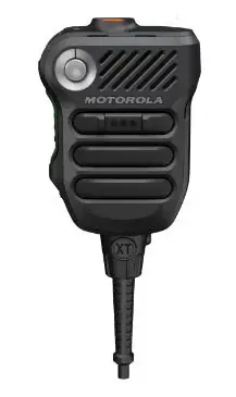 Motorola XVE500 (PMMN4152ABLK) Remote Speaker Microphone Order Now