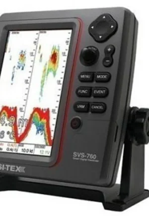 One Day Deal Si-Tex Svs-760 Dual Frequency Sounder - 600w