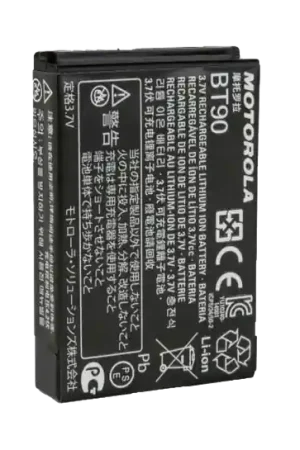 Order Now Motorola HKNN4013 BT90 Li-ion Battery
