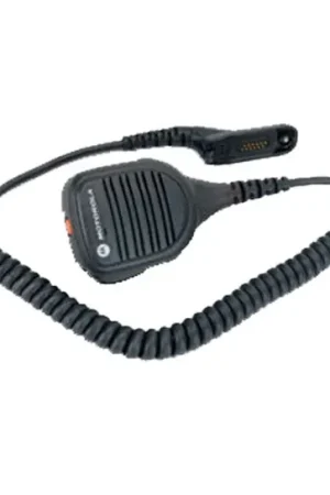Best Seller Motorola PMMN4062 / PMMN4062AL Remote Speaker Microphone
