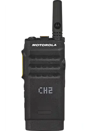 Professional Grade Motorola SL300 SL300 AAH88JCP9JA2AN - Digital VHF (99 Ch) Drop-in charging cradle