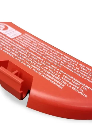 Sonceboz 820P004 CHART DRIVE ACCESSORIES Battery cover Markdown