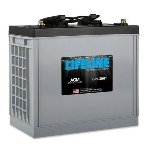 Big Sale Lifeline Batteries, GPL-30HT, AGM Battery 1 review