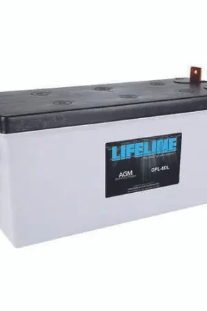 Cheap Lifeline Batteries, GPL4DL, AGM Battery