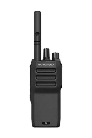 Motorola AAH11YDC9JA2AN MOTOTRBO R2 UHF Digital Two-Way Radio Genuine