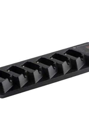 Final Sale Motorola PMLN6687 Multi-Unit Charger