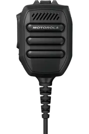 Trusted Brand Motorola RM780 Speaker Microphone (PMMN4128)