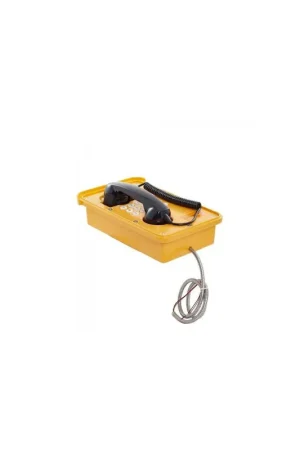 ZENITEL HEAVY DUTY ANALOG TELEPHONE Clearance