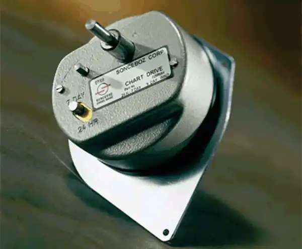 Certified Sonceboz 725R084 MECHANICAL CHART DRIVES 24H/7D (CCW)