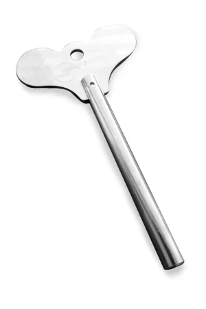 Sonceboz 725G357 CHART DRIVE ACCESSORIES Long winding key 2 3/4" shaft (Foxboro) Latest