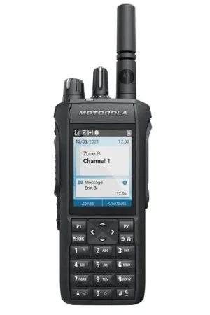 Super Sale Motorola R7 AAH06RDC9RA1AN - UHF enabled Yes - UL certified