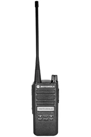 Best Choice Motorola CP100D AAH87YDH9JA2AN - UHF Digital w/Limited Keypad High capacity battery - 2150 mAh
