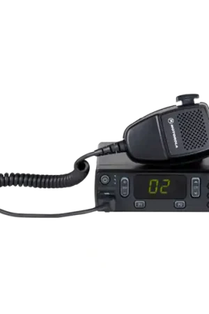 Big Sale Motorola CM200D AAM01QNC9JC1AN - UHF Analog (25W)