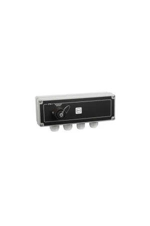 Zenitel STB-3 COMBINED CALL-PLUGBOX SIGNALRELAY (2A) w/o SP - IP66 Special Discount
