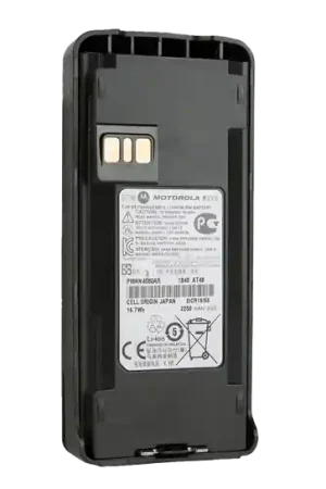 Hot Picks Motorola PMNN4080 High Cap Li-ion Battery