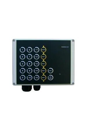 Zenitel Phontech CIS Remote Talkback Master Station P-3131 Place Order