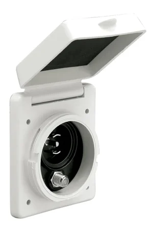Latest Phone & Cable TV Inlet