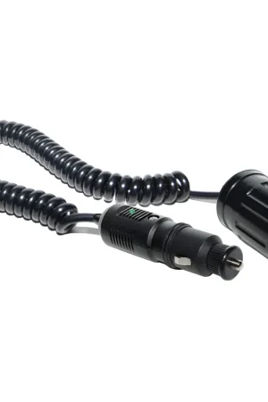 12 volt Plug with Extension Socket Place Order