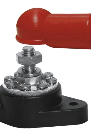 1/4 inch-20 Stud PowerPost Plus Cable Connector Luxury