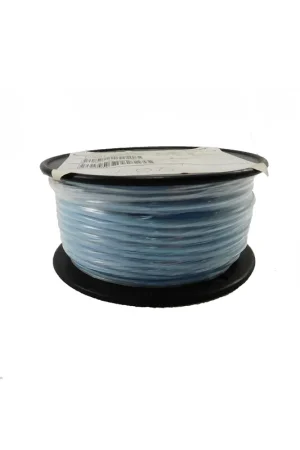 High Quality 12 AWG Light Blue Primary Marine Wire 100 Foot Roll