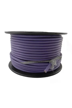 12 AWG Purple Primary Marine Wire 100 Foot Roll Last Chance