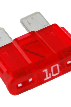 10 amp ATO/ATC Fuse, 2 pack Must Have
