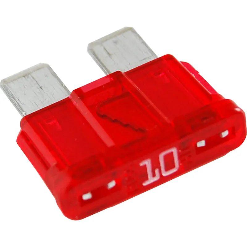10 amp ATO/ATC Fuse, 2 pack Must Have