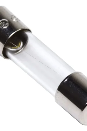1 amp GMA Glass Fuse, 3 pack Trusted Brand