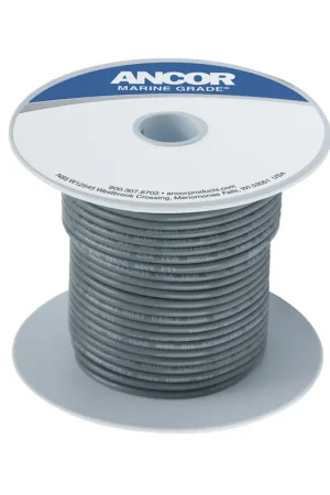 #14 Gray Wire, 100 foot Limited Time