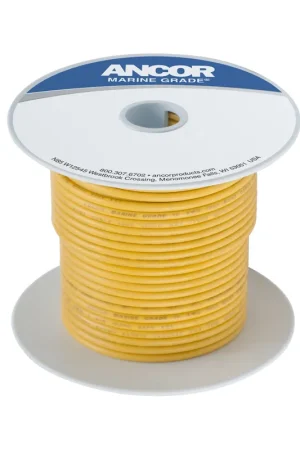 #12 Yellow Wire, 250 foot Get Yours