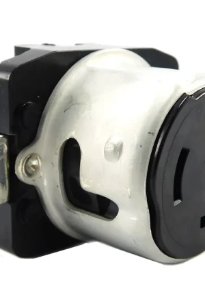 Popular 50 Amp 125 Volt Single Receptacle