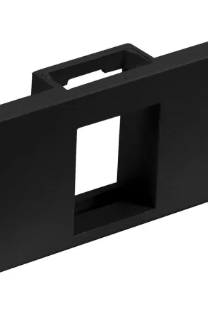 1 Port Flat Unloaded Keystone Module Trending