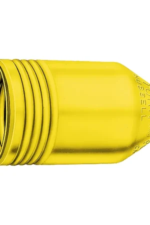 Yellow Seal-Tite Boot for 50 amp Plugs Secure Checkout