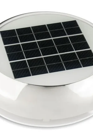 3 inch Stainless Steel Day/Night Solar Vent Mega Sale