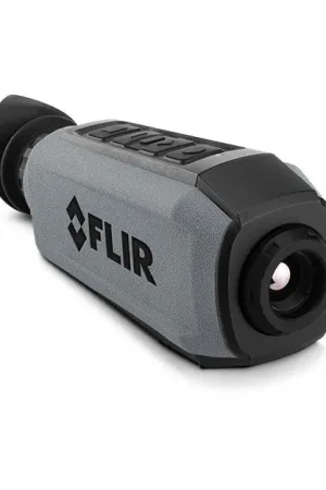 High Quality Flir Scion Otm130 Thermal Monocular 320 X 240 16d Fov Ip Streaming 9hz