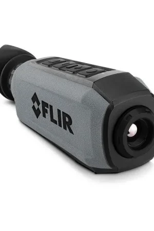 Flir Scion Otm260 Thermal Monocular 640 X 480 24d Fov Ip Streaming 9hz Top Rated