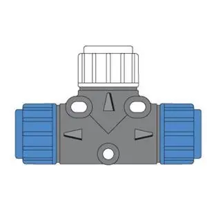 Sale Raymarine A06028 Seatalkng T-connector