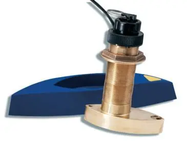 Raymarine Long Stem Bth Tri With Fairing Block Hot Picks
