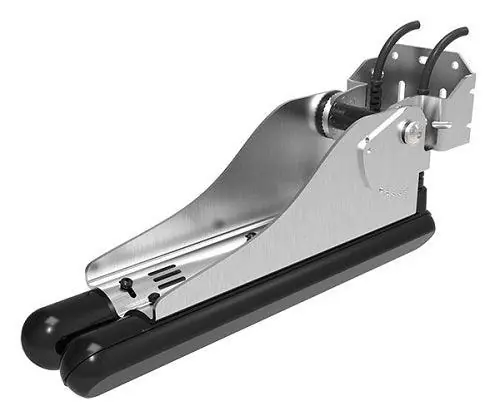 Raymarine Cpt200 Transom Mount Sidevision Transducer Deal