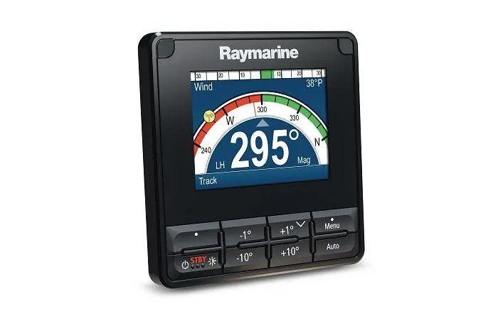 Raymarine P70s Pilot Control Secure Checkout