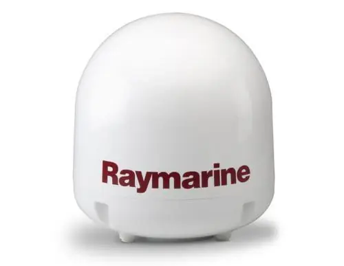 Raymarine 45stv Hd Satellite Tv Antenna Hd Capable Reduced Price