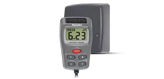 Final Sale Raymarine Micronet Remote Display Starter System