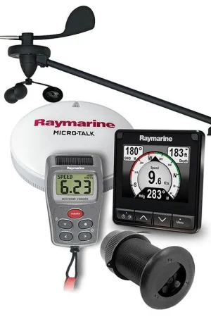 Weekend Sale Raymarine I70s Wireless Wind With Dst810