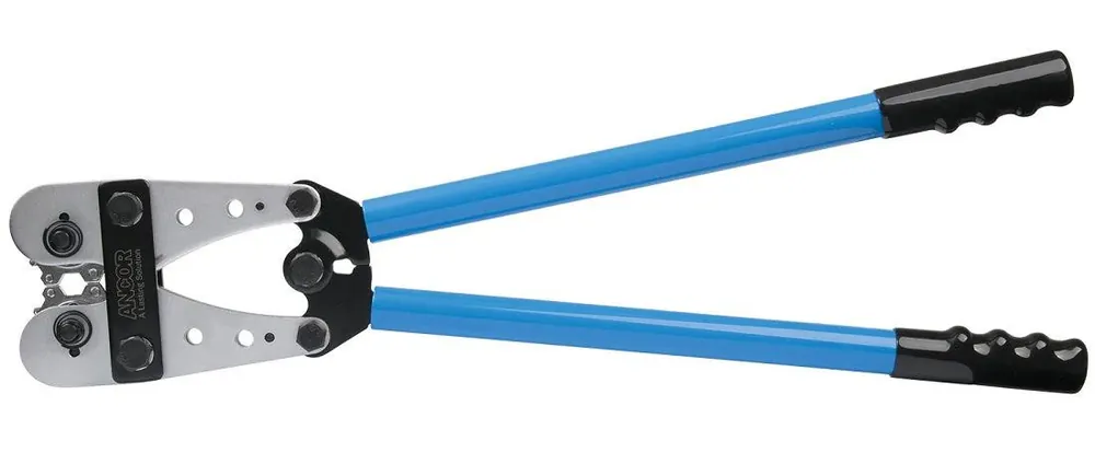 Ancor Lug Crimper 8 - 4/0 Awg Hex Die Special Discount