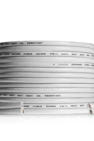 Fusion 12awg Speaker Wire 50' Grab Now